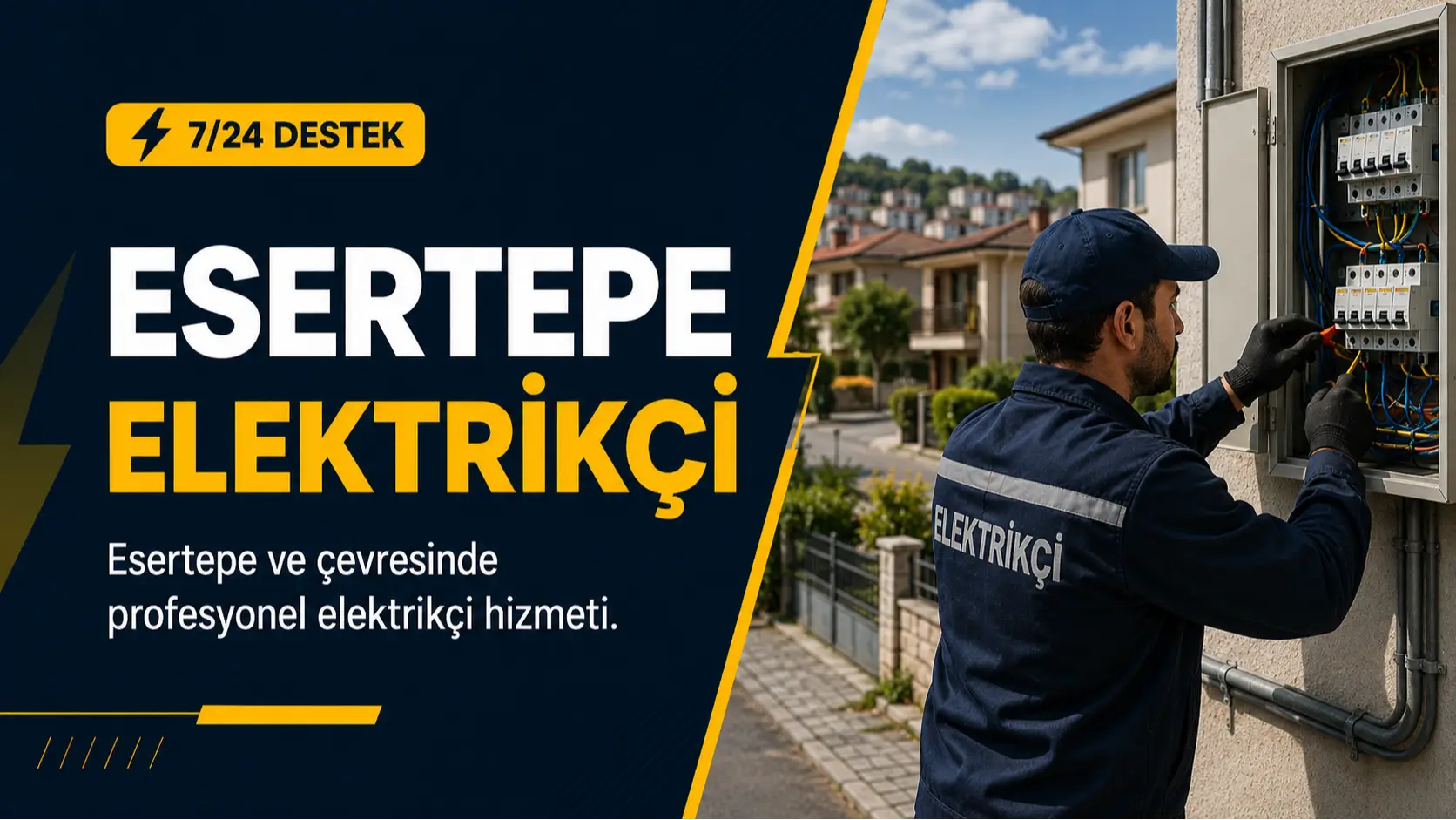 Esertepe Elektrikçi