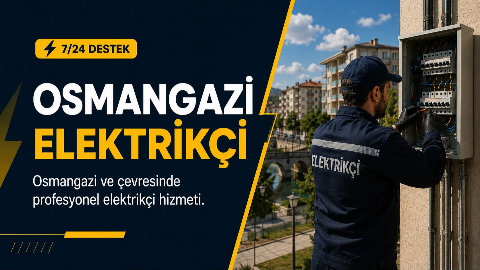 Osmangazi Elektrikçi