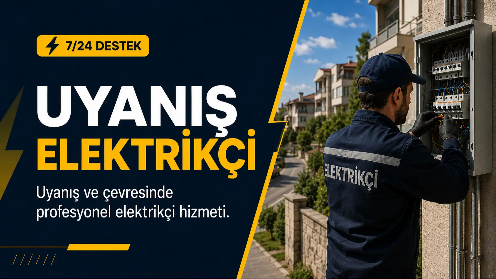 Uyanış Elektrikçi